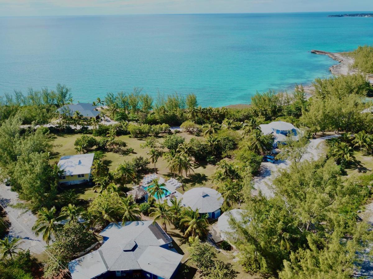 The Sunset Cove And Rainbow Room Alice Town  Buitenkant foto